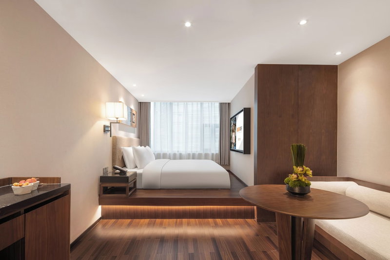 SSAW Boutique Hotel (Jiefangbei Hongyadong Branch), Chongqing, China