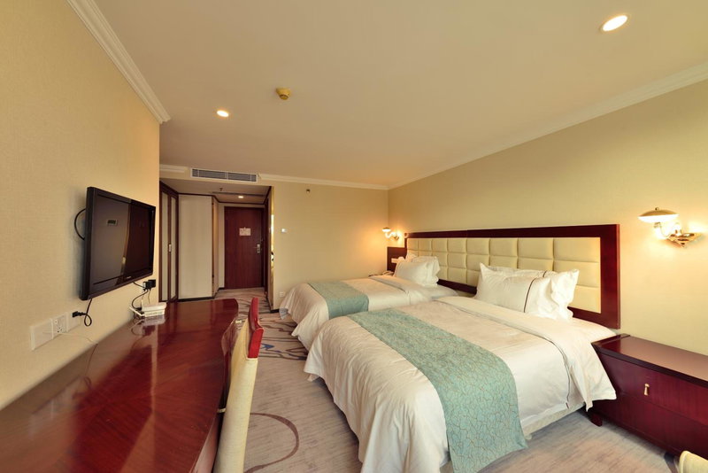 Hai Jun Hotel Guangzhou Beijing Road Pedestrian Street, Guangzhou, China