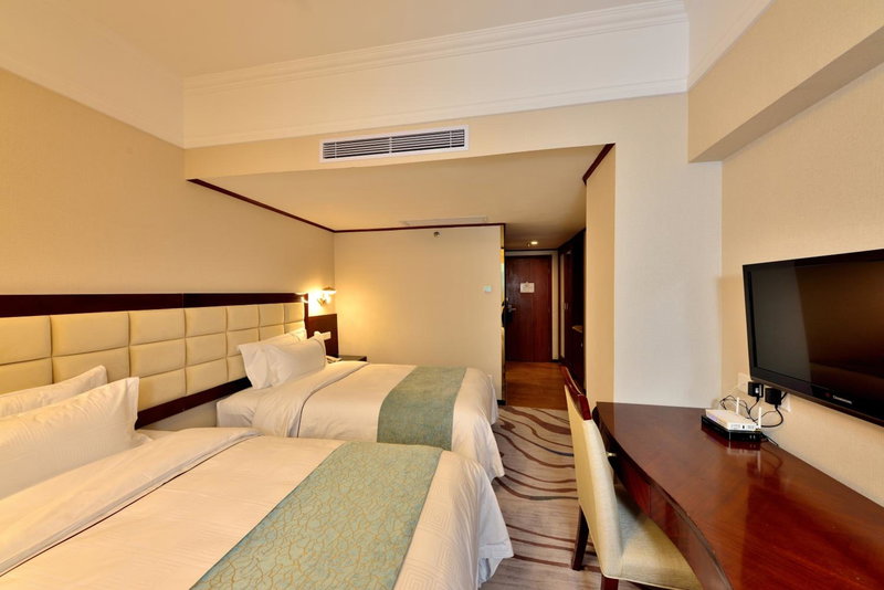 Hai Jun Hotel Guangzhou Beijing Road Pedestrian Street, Guangzhou, China