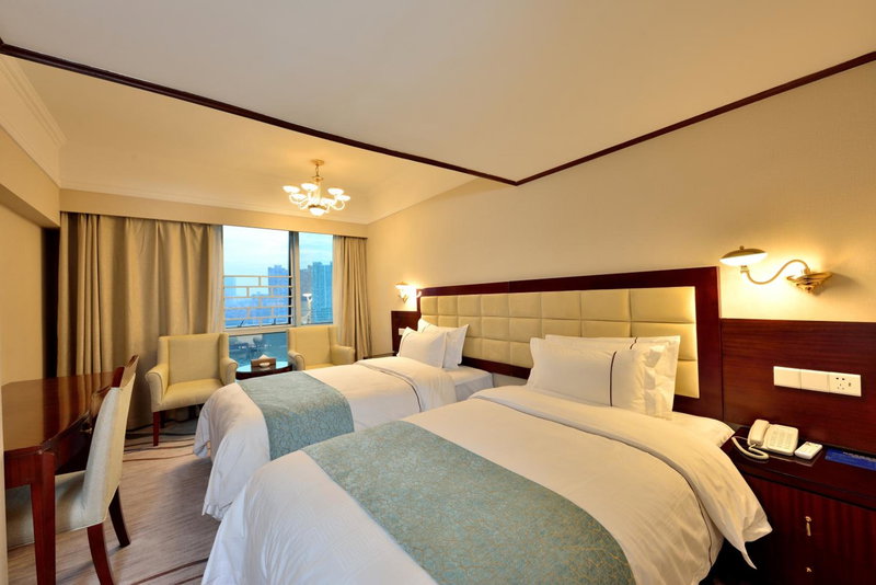 Hai Jun Hotel Guangzhou Beijing Road Pedestrian Street, Guangzhou, China
