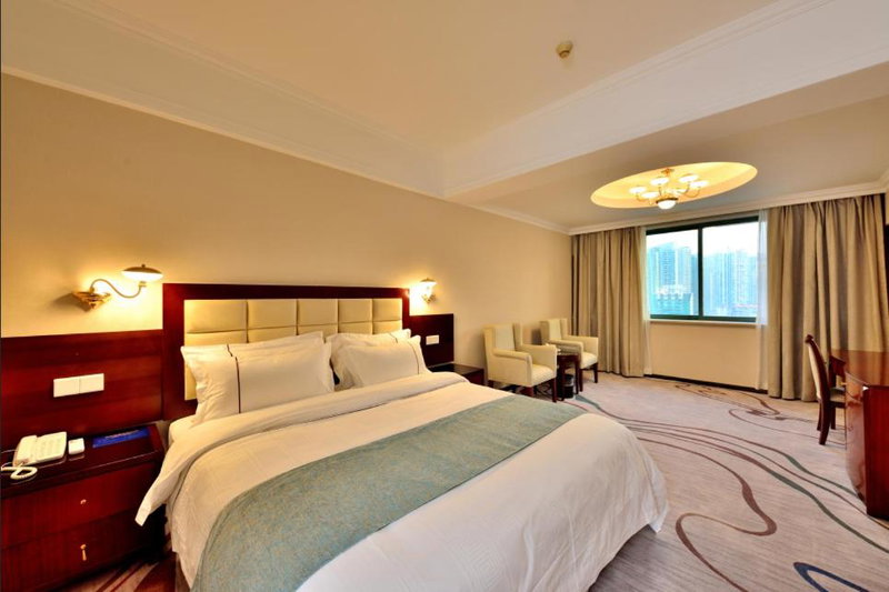 Hai Jun Hotel Guangzhou Beijing Road Pedestrian Street, Guangzhou, China