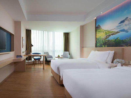Kyriad Marvelous Hotel Dongguan Huangjiang Jingyi, Dongguan, China