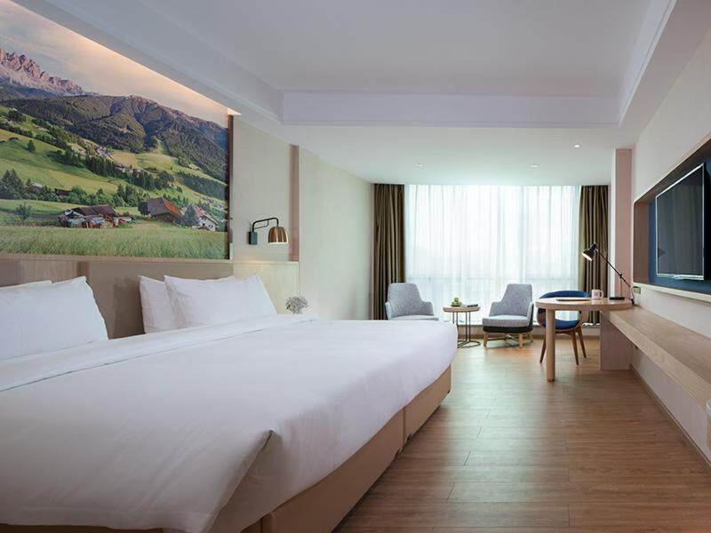 Kyriad Marvelous Hotel Dongguan Huangjiang Jingyi, Dongguan, China