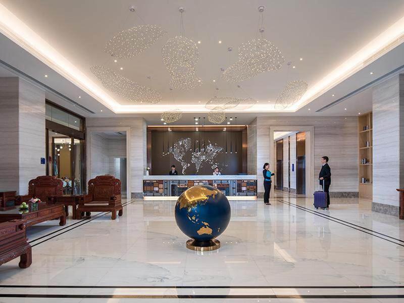 Kyriad Marvelous Hotel Dongguan Huangjiang Jingyi, Dongguan, China