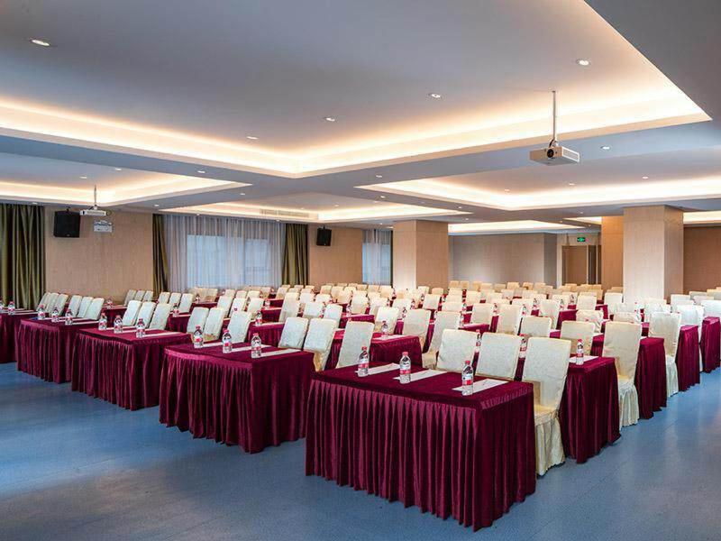 Kyriad Marvelous Hotel Dongguan Huangjiang Jingyi, Dongguan, China