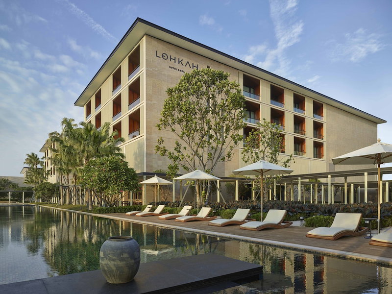 Lohkah Hotel & Spa, Xiamen, China
