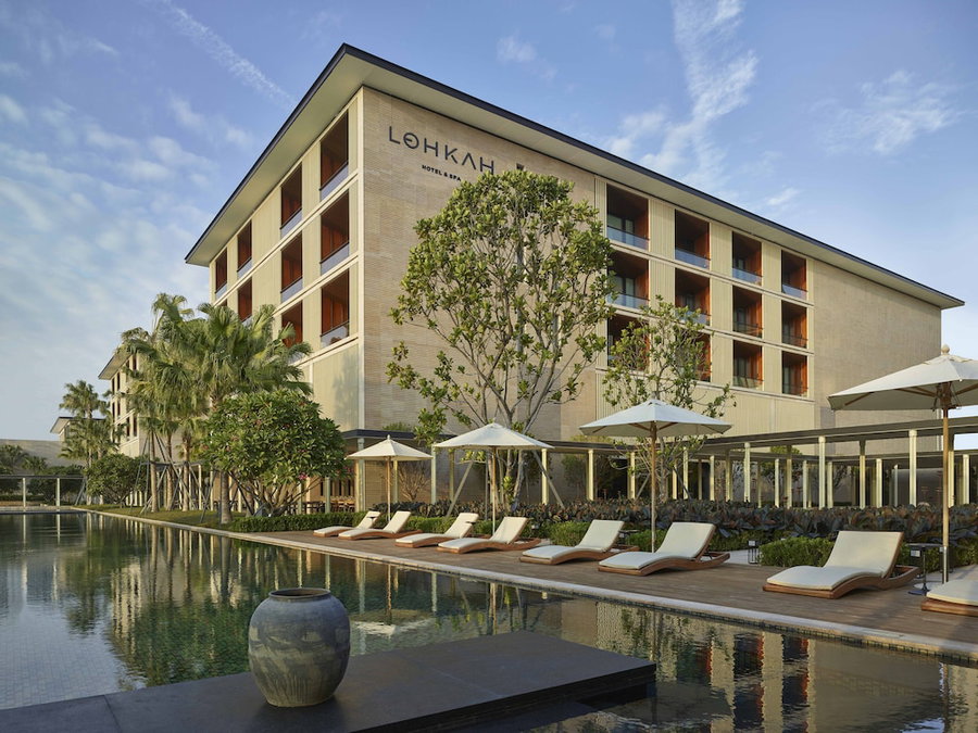 Lohkah Hotel & Spa, Xiamen, China