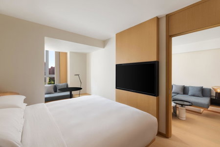 Fairfield by Marriott Xi'an Dayan Pagoda, Xi'an, China