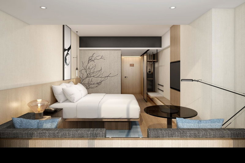 Fairfield by Marriott Xi'an Dayan Pagoda, Xi'an, China