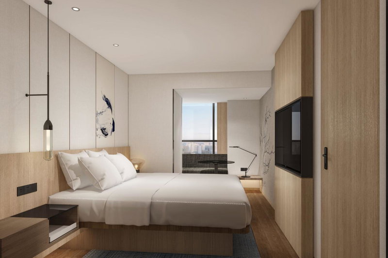 Fairfield by Marriott Xi'an Dayan Pagoda, Xi'an, China