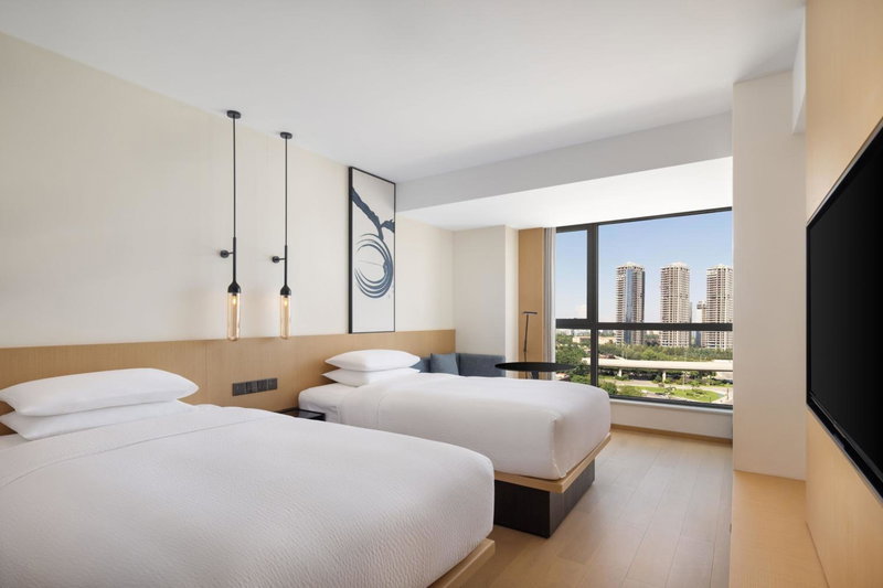 Fairfield by Marriott Xi'an Dayan Pagoda, Xi'an, China