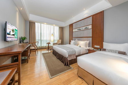 Fliport Garden Hotel Wuyishan, Wuyishan, China