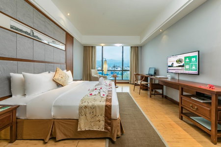 Fliport Garden Hotel Wuyishan, Wuyishan, China