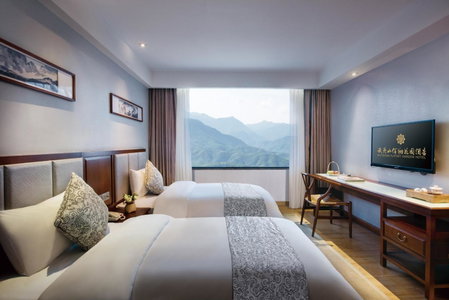Fliport Garden Hotel Wuyishan, Wuyishan, China