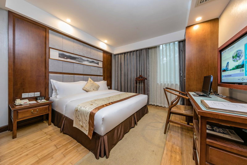 Fliport Garden Hotel Wuyishan, Wuyishan, China