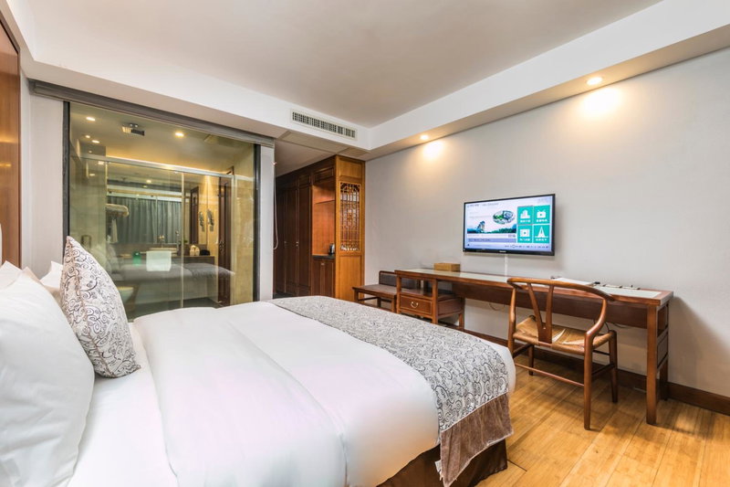 Fliport Garden Hotel Wuyishan, Wuyishan, China