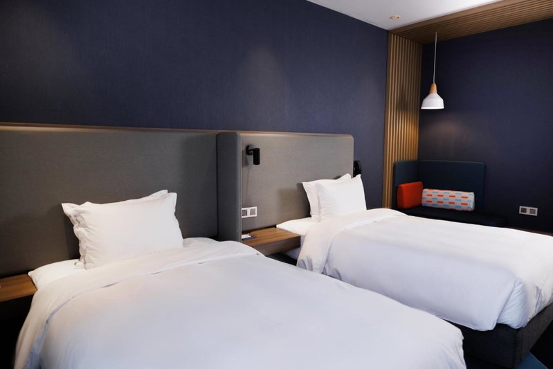 Holiday Inn Express Pengzhou Downtown by IHG, Tianpeng, China
