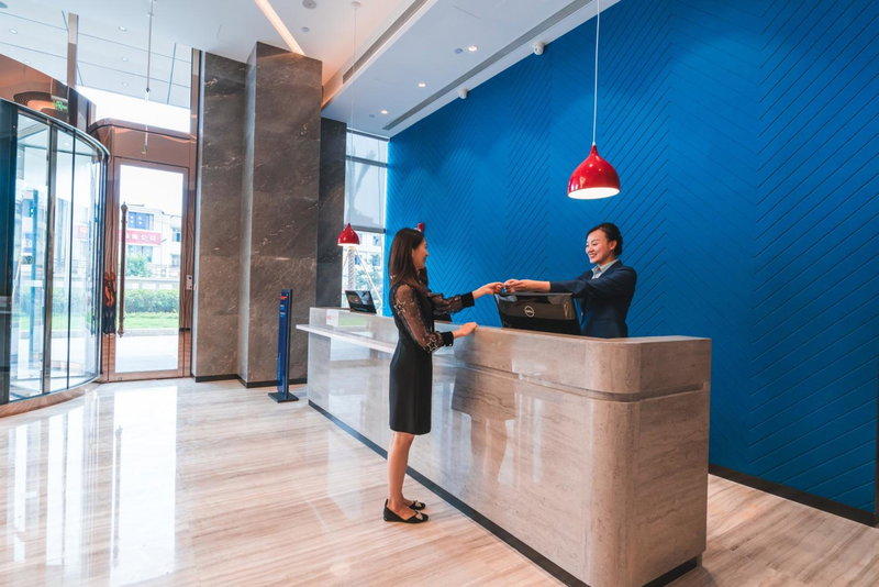 Holiday Inn Express Pengzhou Downtown by IHG, Tianpeng, China