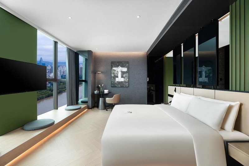Atour S Hotel Lanzhou Convertion Exhibition Center, Lanzhou, China