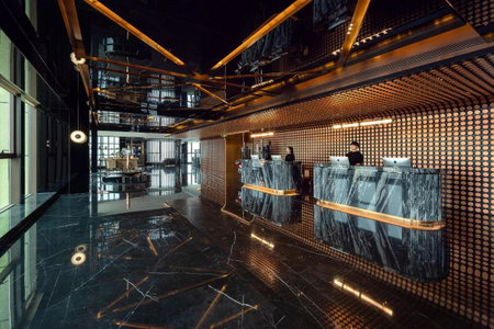 Atour S Hotel Lanzhou Convertion Exhibition Center, Lanzhou, China