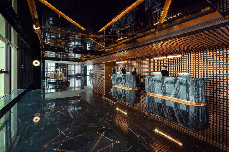 Atour S Hotel Lanzhou Convertion Exhibition Center, Lanzhou, China