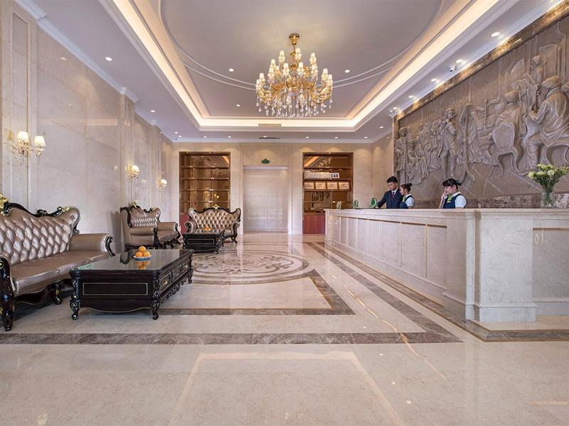 Vienna Hotel (Qionghai Yinhai Road), Qionghai, China