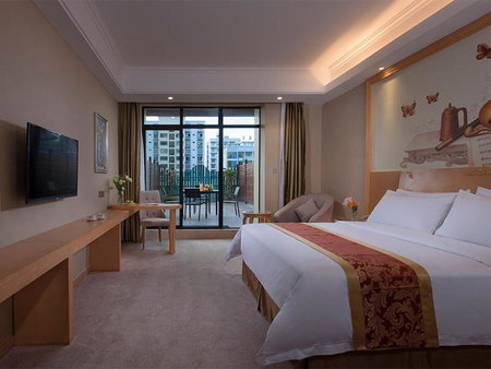Vienna Hotel (Qionghai Yinhai Road), Qionghai, China
