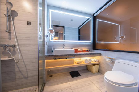 Atour X Hotel Shenzhen Longhua Dalang Commercial Center, Bao'an, China