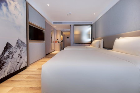 Atour X Hotel Shenzhen Longhua Dalang Commercial Center, Bao'an, China