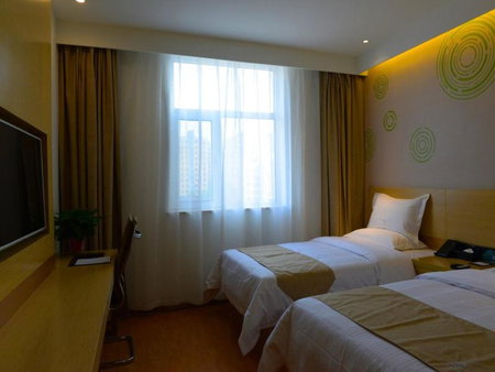 GreenTree Inn Shijiazhuang Yuanshi County Beihuan Road, Shijiazhuang, China