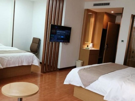 GreenTree Inn Shijiazhuang Yuanshi County Beihuan Road, Shijiazhuang, China
