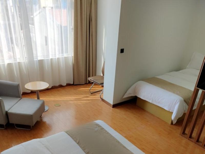 GreenTree Inn Shijiazhuang Yuanshi County Beihuan Road, Shijiazhuang, China