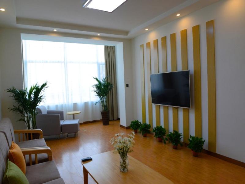 GreenTree Inn Shijiazhuang Yuanshi County Beihuan Road, Shijiazhuang, China
