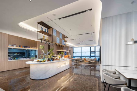 Holiday Inn Express Wuhan East Lake by IHG, Wuhan, China
