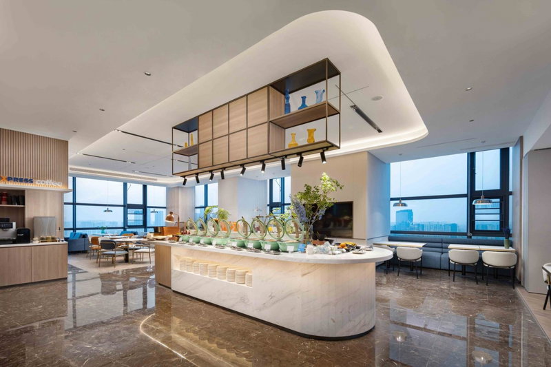 Holiday Inn Express Wuhan East Lake by IHG, Wuhan, China