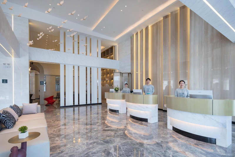 Atour Hotel Hefei North Square South Station, Hefei, China