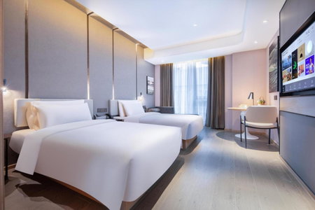 Atour Hotel Hefei North Square South Station, Hefei, China