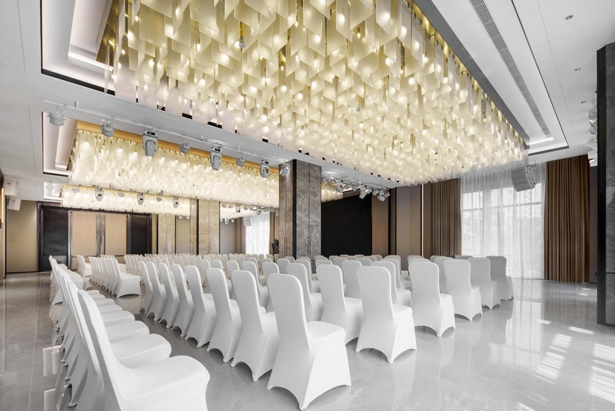 Grand Mercure Wuhan Hanyang, Wuhan, China