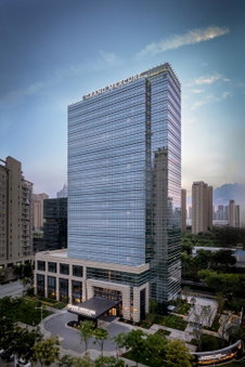 Grand Mercure Wuhan Hanyang, Wuhan, China