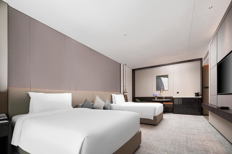Grand Mercure Wuhan Hanyang, Wuhan, China