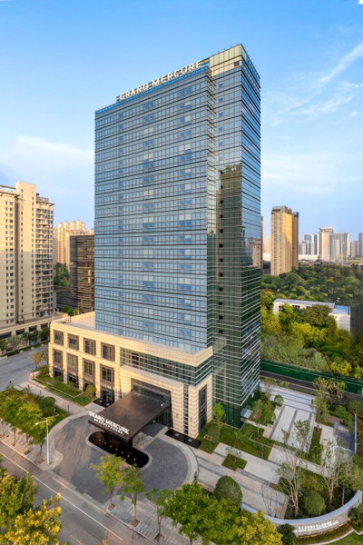 Grand Mercure Wuhan Hanyang, Wuhan, China