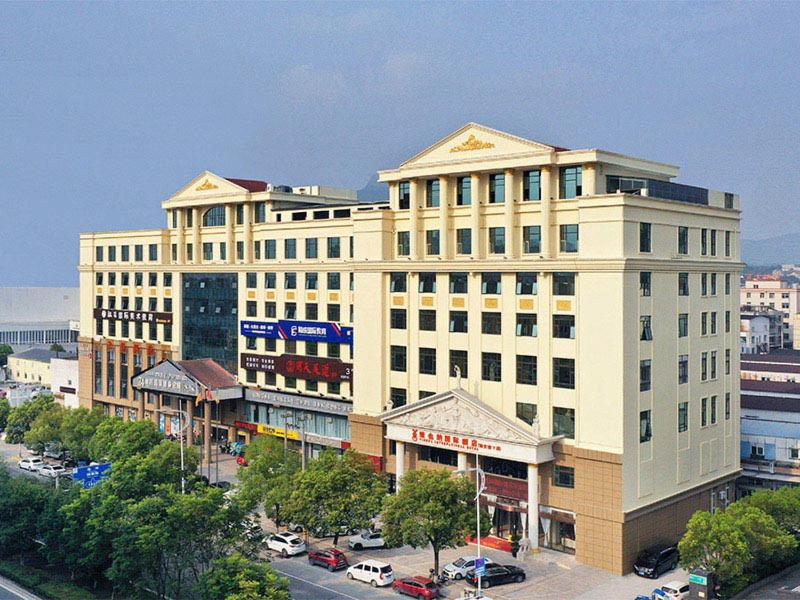 Vienna International Hotel Zhejiang Wenzhou Ruian Tangxia, Ruian, China