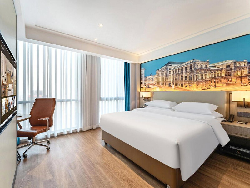 Vienna International Hotel Chongqing Jiangbeizui Financial Center, Chongqing, China
