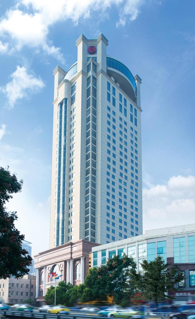 Ramada Plaza Tianlu Hotel, China