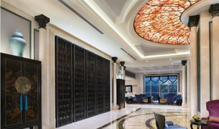Ramada Plaza Tianlu Hotel, Wuhan, China