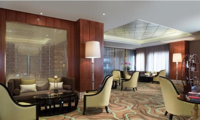 Ramada Plaza Tianlu Hotel, Wuhan, China