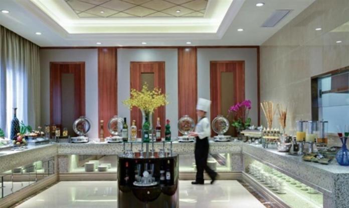 Ramada Plaza Tianlu Hotel, Wuhan, China