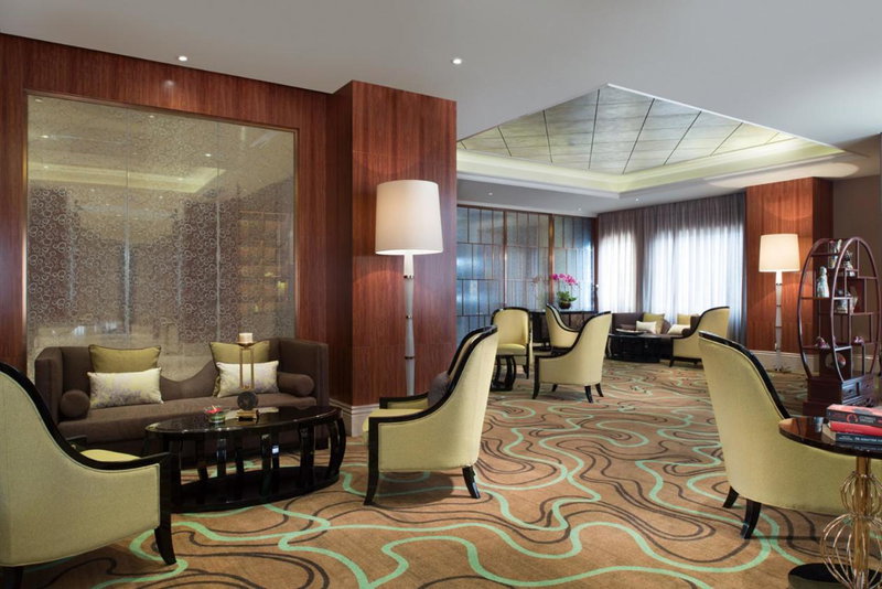 Ramada Plaza Tianlu Hotel, Wuhan, China
