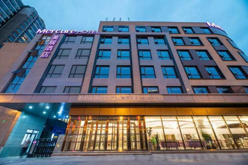 Mercure Shanghai Xujiahui South, Shanghai, China