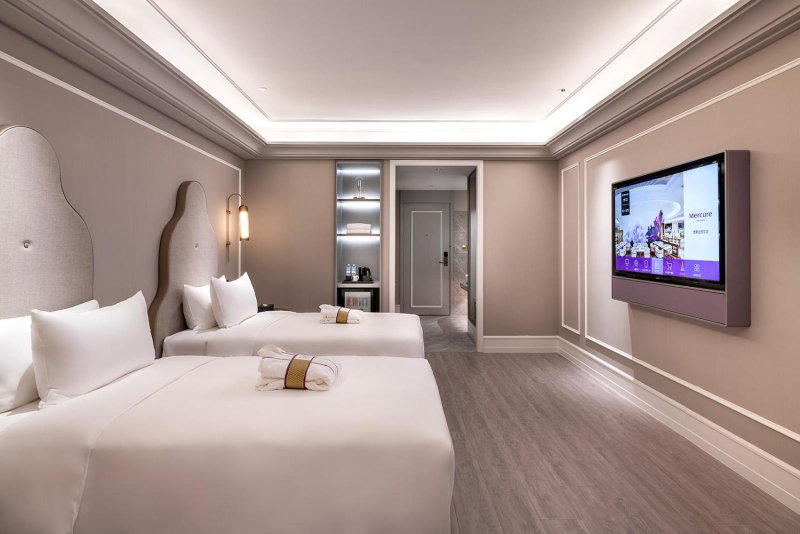 Mercure Shanghai Xujiahui South, Shanghai, China